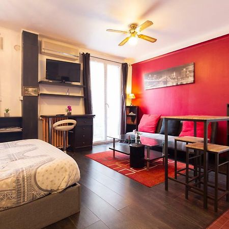 Apartamento Le Stud Golfe-Juan Exterior foto