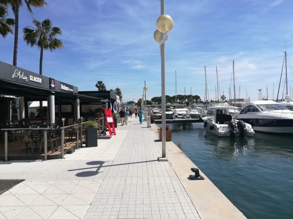 Apartamento Le Stud Golfe-Juan Exterior foto